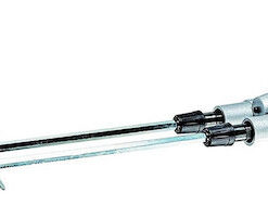 Alternative view of Einhell TE-MX 1600-2 CE Twin Ηλεκτρικός Διπλός Αναδευτήρας 1600W με Εξάρτημα Ανάδευσης