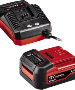Alternative view of Einhell TE-CD 12/1 X-Li Δραπανοκατσάβιδο Μπαταρίας 12V 1x2Ah 4513592
