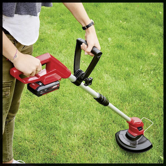 Einhell GC-CT 18/24 Li - Solo Χορτοκοπτικό Ώμου / Χειρός Μπαταρίας 18V Solo 1.3kg 3411123 - Image 2