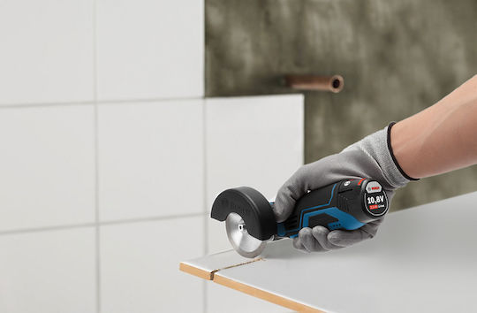 Bosch GWS 12V-76 Τροχός Mini 76mm Μπαταρίας 12V Solo - Image 4