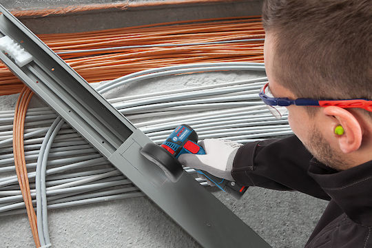Bosch GWS 12V-76 Τροχός Mini 76mm Μπαταρίας 12V Solo - Image 3