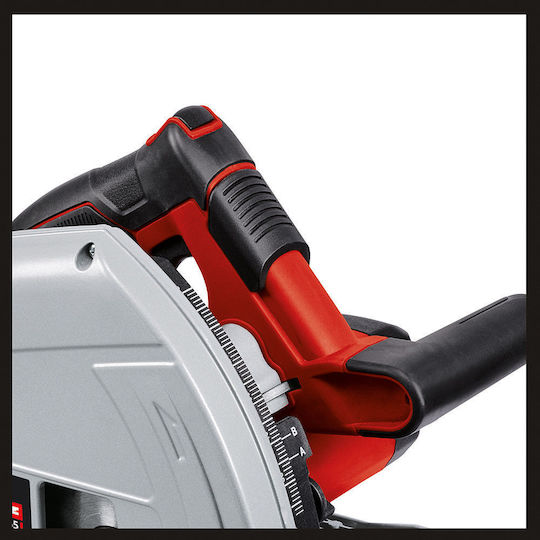 Einhell TE-PS 165 Δισκοπρίονο 1200W με Σύστημα Αναρρόφησης - Image 5