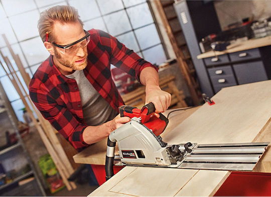 Einhell TE-PS 165 Δισκοπρίονο 1200W με Σύστημα Αναρρόφησης - Image 2