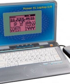 Vtech Power XL Ηλεκτρονικό Παιδικό Εκπαιδευτικό Laptop/Tablet για 7+ Ετών 80-117904