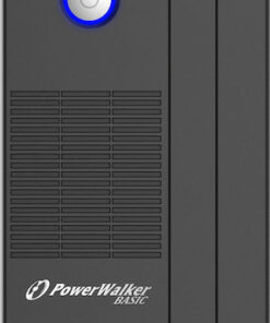 Alternative view of Powerwalker Basic VI 850 SB UPS Line-Interactive 850VA 480W με 2 Schuko Πρίζες
