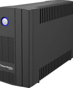 Powerwalker Basic VI 850 SB UPS Line-Interactive 850VA 480W με 2 Schuko Πρίζες