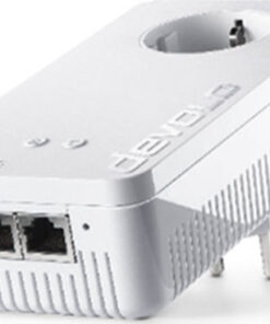 Alternative view of Devolo Magic 1 WiFi 2-1 Powerline Διπλού Kit για Ασύρματη Σύνδεση Wi‑Fi 5 με Passthrough Πρίζα και 2 Θύρες Ethernet
