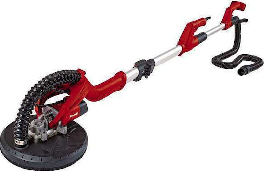 Einhell Τηλεσκοπικό Τριβείο Γυψοσανίδας 750W με Δυνατότητα Αναρρόφησης Σκόνης TE-DW 225 X 4259960 - Image 2