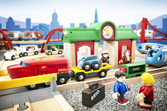 Brio Toys Record & Play Station για 3+ Ετών 33578 - Image 2