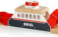 Brio Toys Ferry Ship Καραβάκι για 3+ Ετών