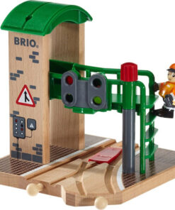 Brio Toys Signal Station Πίστα για 3+ Ετών