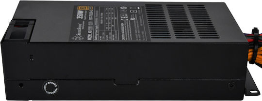 Silverstone FX350-G 350W Μαύρο Τροφοδοτικό Υπολογιστή Full Wired 80 Plus Gold - Image 3