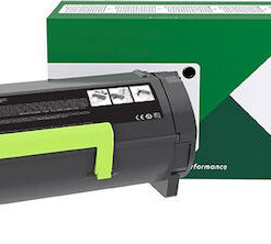 Lexmark 58D2X00 Γνήσιο Toner Laser Εκτυπωτή Μαύρο Extra High Yield 35000 Σελίδων