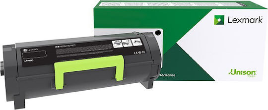 Lexmark 58D2X00 Γνήσιο Toner Laser Εκτυπωτή Μαύρο Extra High Yield 35000 Σελίδων