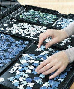 Alternative view of Puzzle Puzzle Store 2D 1000 Κομμάτια 17962