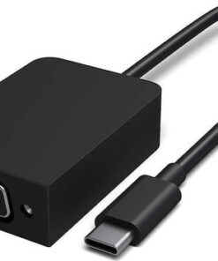 Microsoft Surface Usb C To Vga Μετατροπέας USB-C male σε VGA female 1τμχ