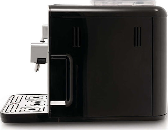 Gaggia Brera Αυτόματη Μηχανή Espresso 1400W Πίεσης 15bar με Μύλο Άλεσης Μαύρη - Image 2