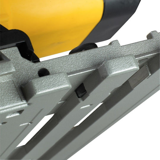 Dewalt DWS520KTR-QS Δισκοπρίονο 1300W με Ρύθμιση Ταχύτητας και με Σύστημα Αναρρόφησης - Image 5