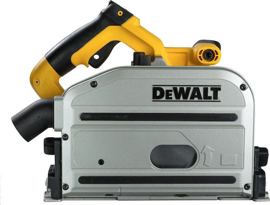 Dewalt DWS520KTR-QS Δισκοπρίονο 1300W με Ρύθμιση Ταχύτητας και με Σύστημα Αναρρόφησης - Image 7