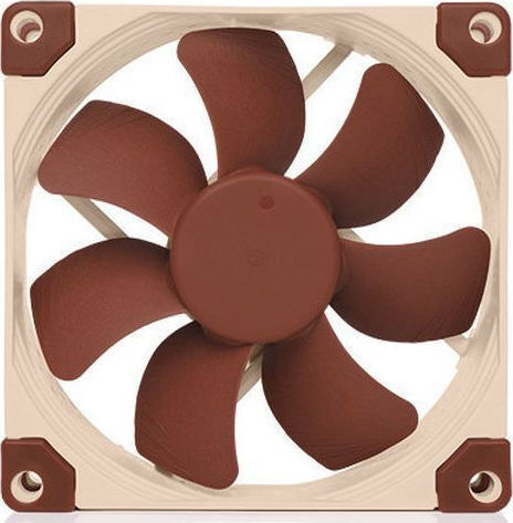 Noctua NF-A8 5V Case Fan 80mm με Σύνδεση 4-Pin PWM Καφέ - Image 3