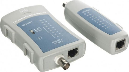 A-LAN NI007 Tester Καλωδίων Δικτύου - Image 2
