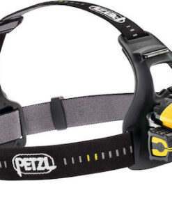 Petzl Επαναφορτιζόμενος Φακός Κεφαλής LED IP67 με Μέγιστη Φωτεινότητα 1100lm Duo S E80CHR