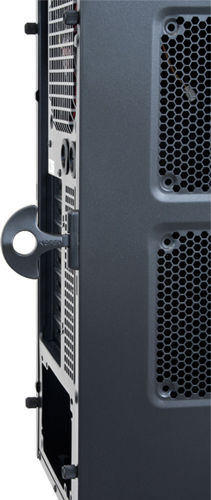 Chieftec LF-02B-OP Midi Tower Κουτί Υπολογιστή Μαύρο - Image 5