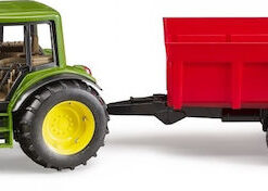 Bruder John Deere 6920 with Tipping Trailer Τρακτέρ 1:16 Αγροτικό για 3+ Ετών