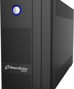 Powerwalker Basic VI 1000 SB UPS Line-Interactive 1000VA 600W με 2 Schuko Πρίζες