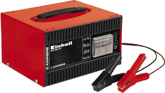 Einhell CC-BC 5 Φορτιστής Μπαταρίας Αυτοκινήτου 12V 1056121