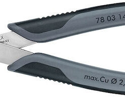 Knipex Πλαγιοκόφτης Πλαγιοκόφτης Ηλεκτρολόγου 78 03 140 ESD