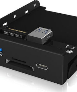 Icy Box USB Front Panel (IB-HUB1417-I3)