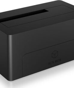 Icy Box Docking Station Σκληρών Δίσκων SATA 2.5" / 3.5" με σύνδεση USB 2.0 / USB 3.0 / USB 3.1 (IB-1121-C31)