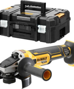 Dewalt DCG405NT Τροχός 125mm Μπαταρίας Brushless 18V Solo