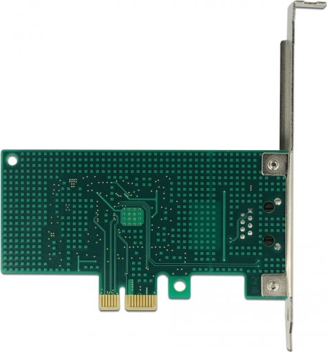 DeLock Ενσύρματη Κάρτα Δικτύου Gigabit (1Gbps) Ethernet PCI-e 89942 - Image 5