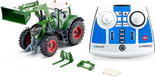 Siku Fendt 933 Vario with front loader and Bluetooth app Τηλεκατευθυνόμενο Φορτηγό 6793 - Image 4