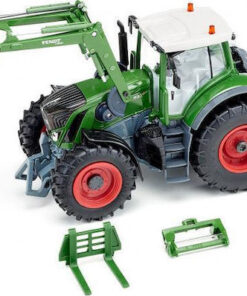 Alternative view of Siku Fendt 933 Vario with front loader and Bluetooth app Τηλεκατευθυνόμενο Φορτηγό 6793