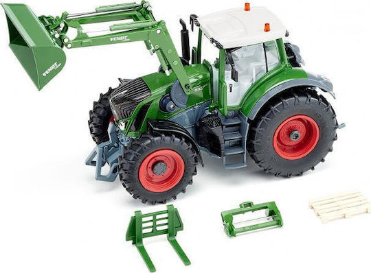 Siku Fendt 933 Vario with front loader and Bluetooth app Τηλεκατευθυνόμενο Φορτηγό 6793 - Image 2