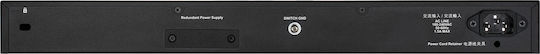 D-Link DGS-3130-30TS Managed L3 Switch με 24 Θύρες Gigabit (1Gbps) Ethernet και 4 SFP Θύρες - Image 3