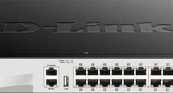 Alternative view of D-Link DGS-3130-30TS Managed L3 Switch με 24 Θύρες Gigabit (1Gbps) Ethernet και 4 SFP Θύρες