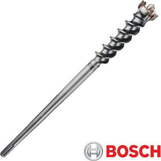 Bosch Breakthrough Κωνικό Διαμαντοτρύπανο Καρβιδίου με SDS Max Στέλεχος για Δομικά Υλικά 1618596457 - Image 2