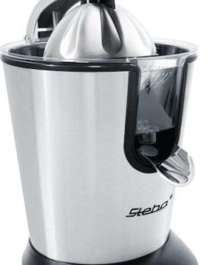 Steba ZP 2 25.02.00 Ηλεκτρικός Στίφτης 160W Inox