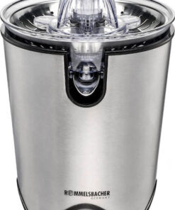 Rommelsbacher ZP 60/E Ηλεκτρικός Στίφτης 100W Inox