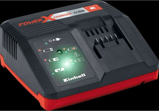 Einhell GE-CM 43 Li M Kit Μηχανή Γκαζόν Μπαταρίας 18V 3413130 - Image 5
