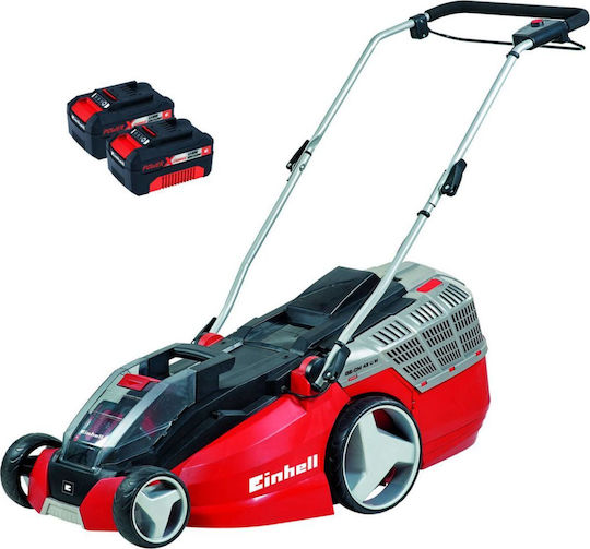 Einhell GE-CM 43 Li M Kit Μηχανή Γκαζόν Μπαταρίας 18V 3413130 - Image 7