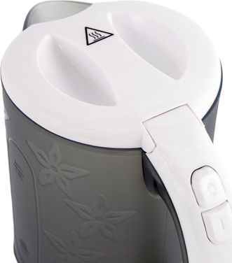 Adler Βραστήρας Ταξιδίου 600ml 600W Γκρι AD 1268 - Image 5