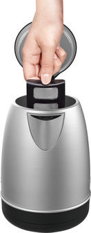 Tefal Element Βραστήρας 1.7lt 2400W Ασημί - Image 6