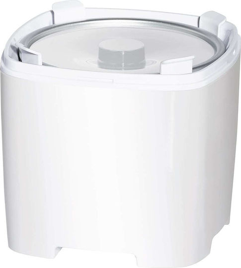 Steba IC 20 Παγωτομηχανή 1.5lt Λευκή - Image 3
