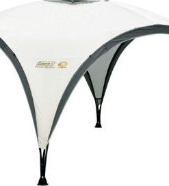 Coleman Event Shelter Σκίαστρο Παραλίας Γκρι 365x150x12εκ. 2000034471