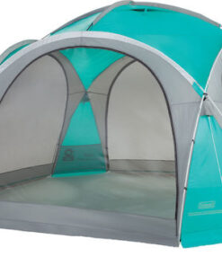 Coleman Event Dome L Σκηνή Παραλίας με Αυτόματο Μηχανισμό Τιρκουάζ 365εκ. 2000025127